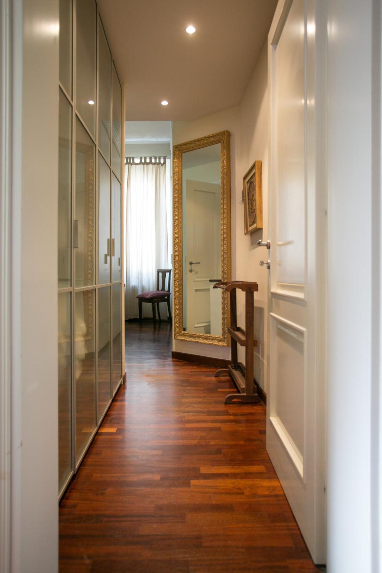 La Finestra Sul Mare B&B Livorno Exterior photo