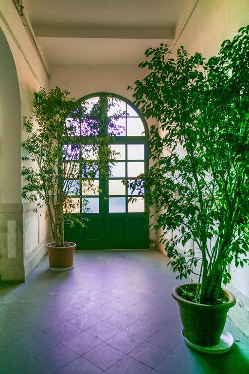 La Finestra Sul Mare B&B Livorno Exterior photo