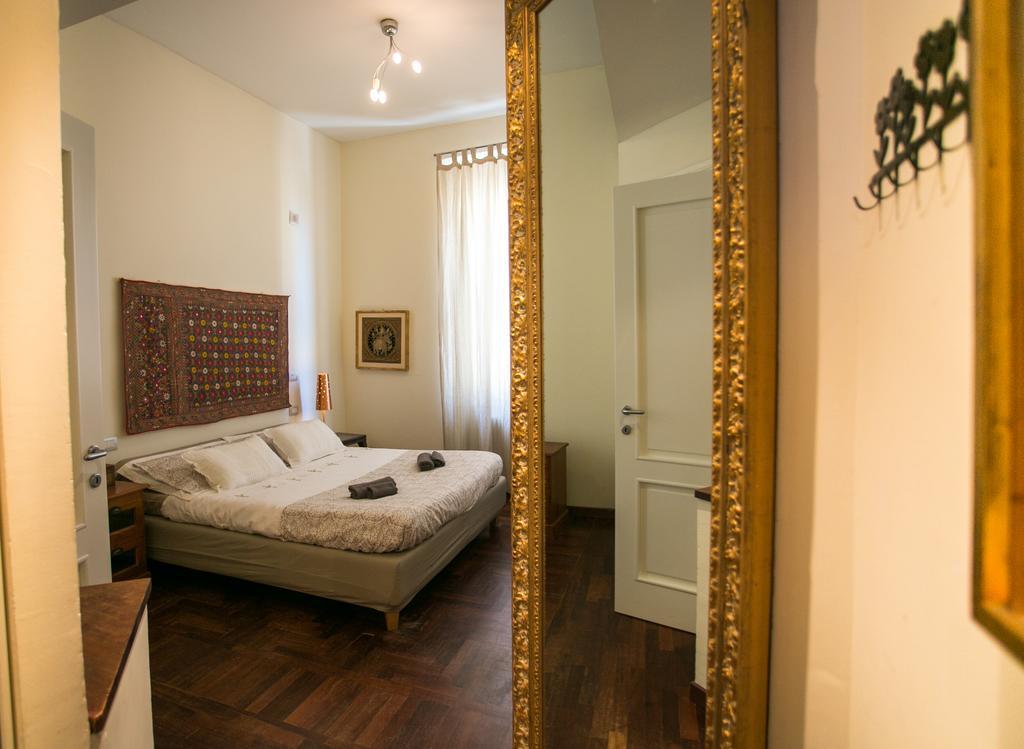 La Finestra Sul Mare B&B Livorno Exterior photo